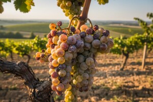 Baranjci nikad tako rano nisu brali grožđe