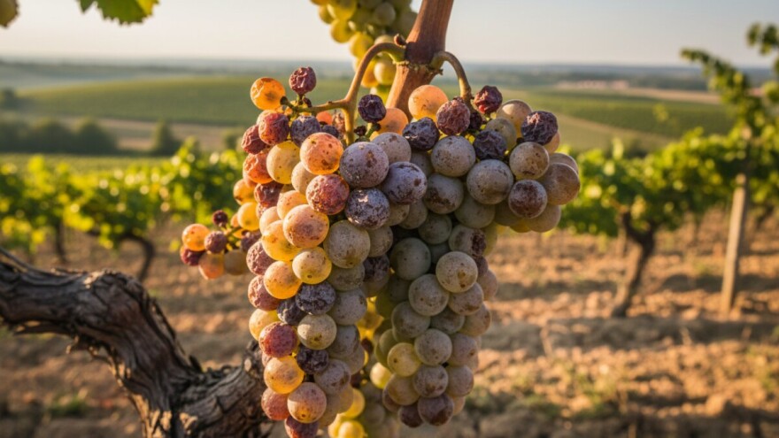 Baranjci nikad tako rano nisu brali grožđe