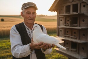 Baranjski golub priznat kao autohtona pasmina