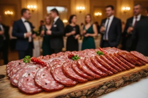 Baranjski kulen predstavljen u srcu EU!