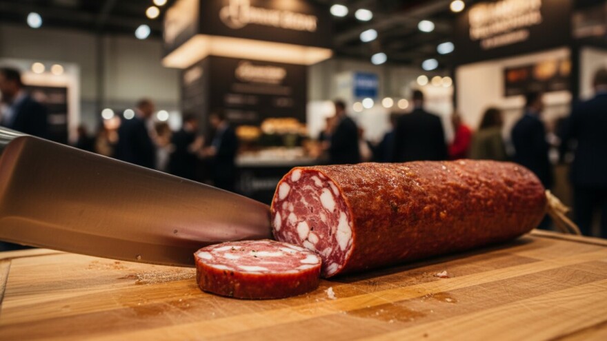 Baranjski kulen zapeo za oko Španjolcima