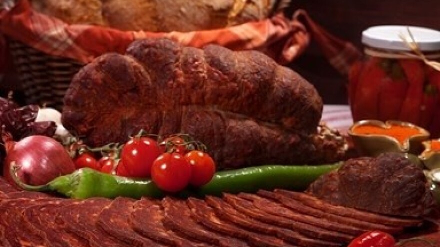 Baranjski kulen u novom praktičnijem pakiranju