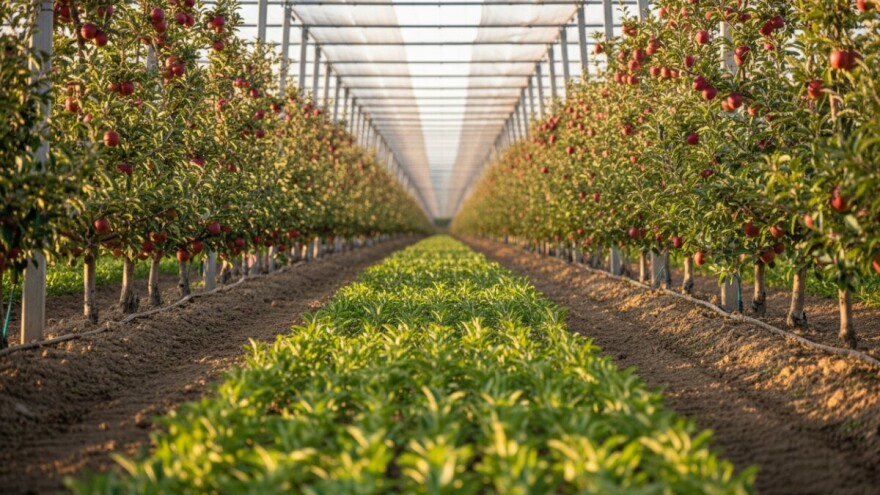 Baranjski voćnjaci izvoze sadnice u EU