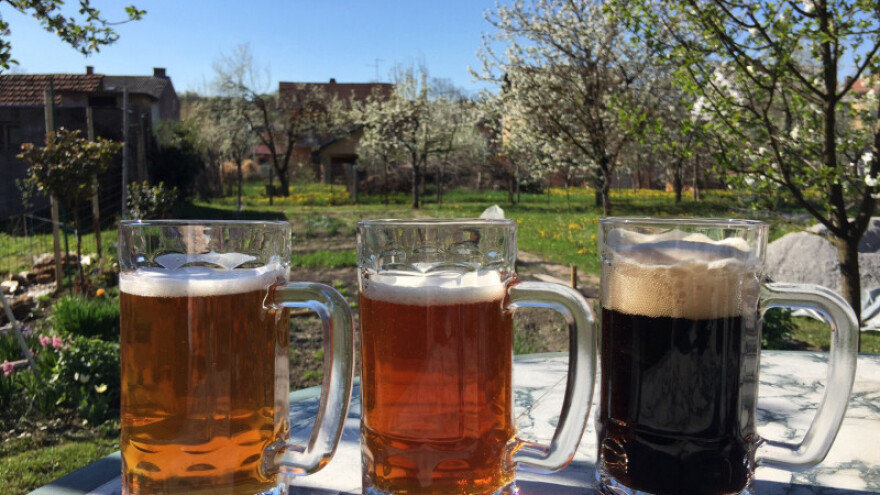 Medijski prostor zamijenio proizvodnjom piva!