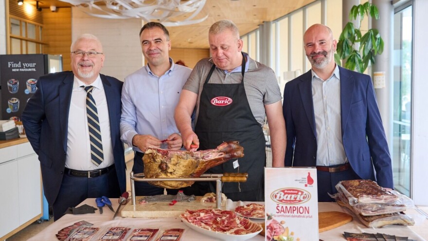 Pršutari: Carinski rat je novi izazov, a nismo se riješili ni briga zbog afričke svinjske kuge