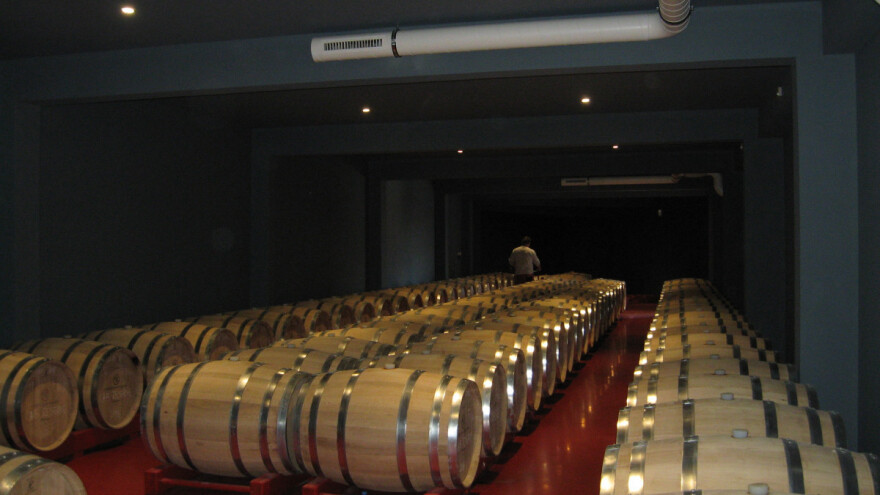 Zašto proleće kvari vino?!