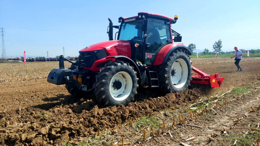 Başak 5120 spreman osvojiti evropsko tržište