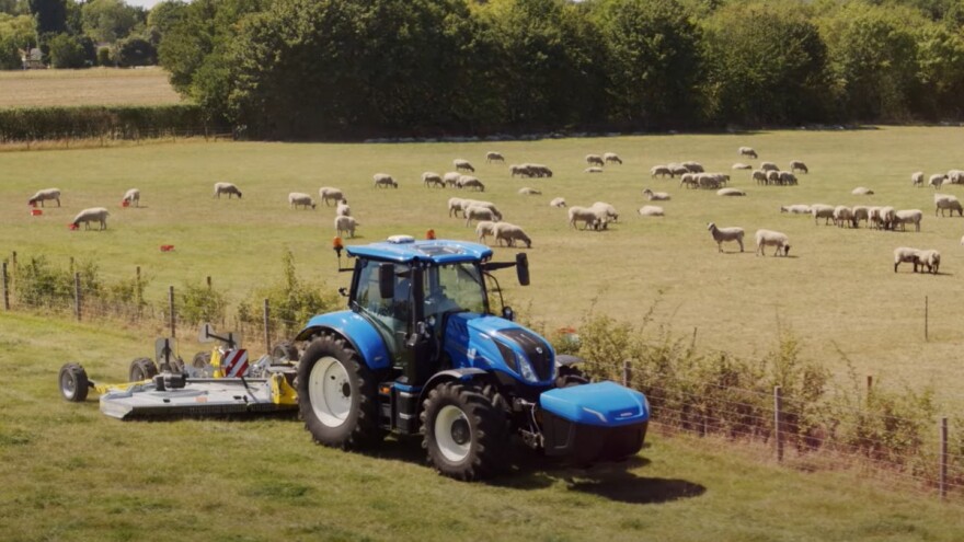 Prvi traktori na metan uskoro spremni za isporuku