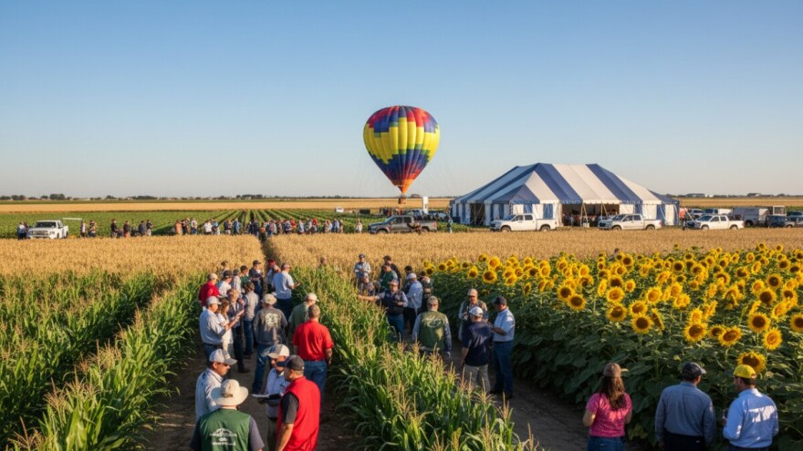 BASF Dan polja u Pančevu