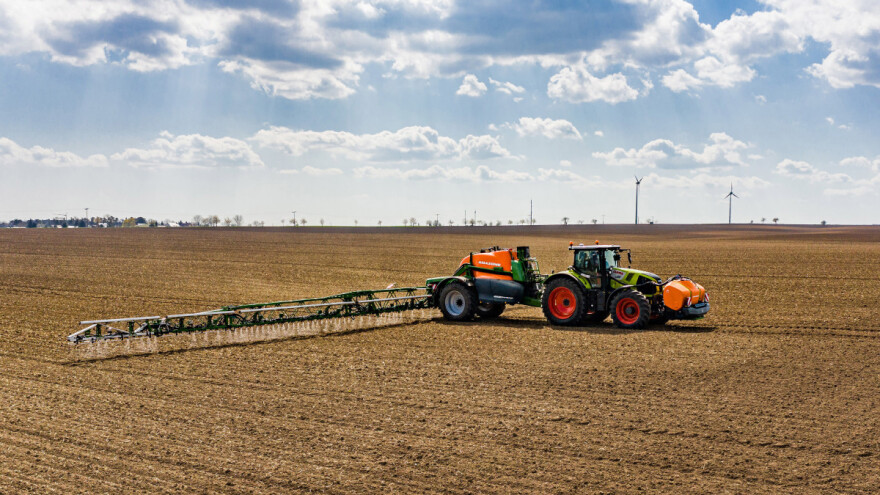 BASF i Bosch rješenje: Smart Spraying sustav za precizno prepoznavanje i tretiranje korova