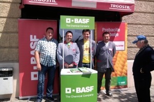 BASF Agro Dani 2013