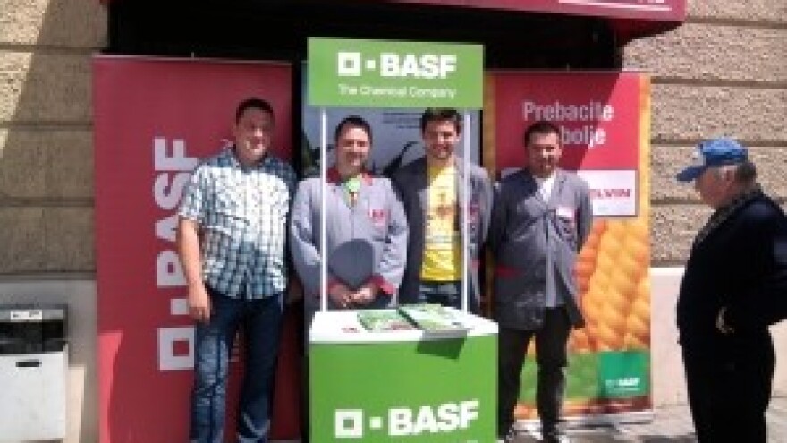 BASF Agro Dani 2013