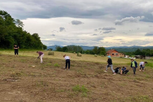 "Bašča mogućnosti" - mjesto koje ublažava klimatske promjene
