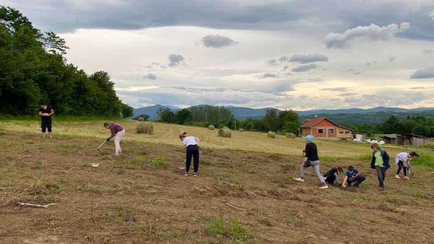 "Bašča mogućnosti" - mjesto koje ublažava klimatske promjene