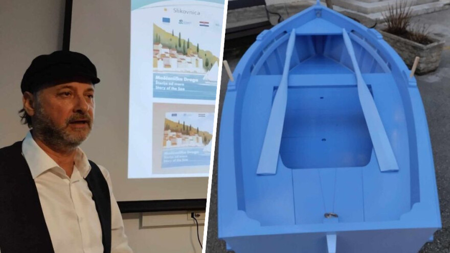 Brsečka batana, simbol malog ribolova Brsešćine, otrgnuta je zaboravu