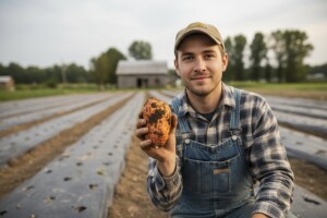 Batat - idealna kultura za mala gospodarstva
