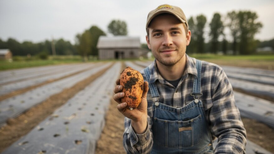 Batat - idealna kultura za mala gospodarstva