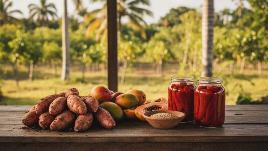 Batat veže Zagorje i Dominikansku Republiku