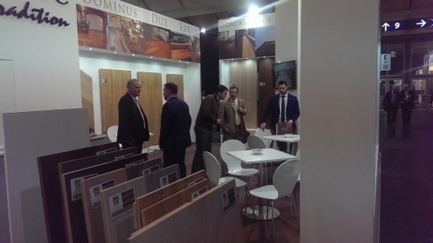 Sajam drvne industrije u Parizu!