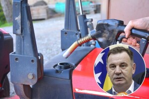 Bavrka odgonetnuo: Gdje je zapelo s obećanim gorivom za poljoprivrednike u FBiH?