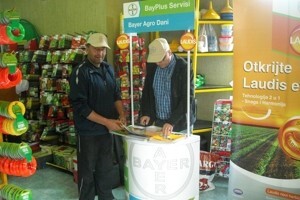 Bayer Agro Dani - završio drugi tjedan