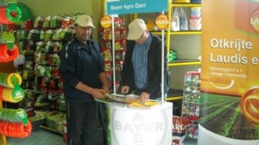 Bayer Agro Dani - završio drugi tjedan