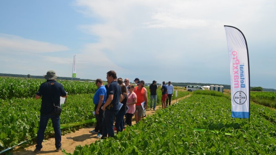 Odmakli se od klasičnih Dana polja, uz umjetno kišenje i infekciju prikazali snagu Ascra Xpro, Alister New i Atlantis Stara