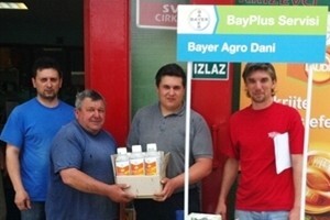 Rezime 5. tjedna Bayerovih Agro Dana