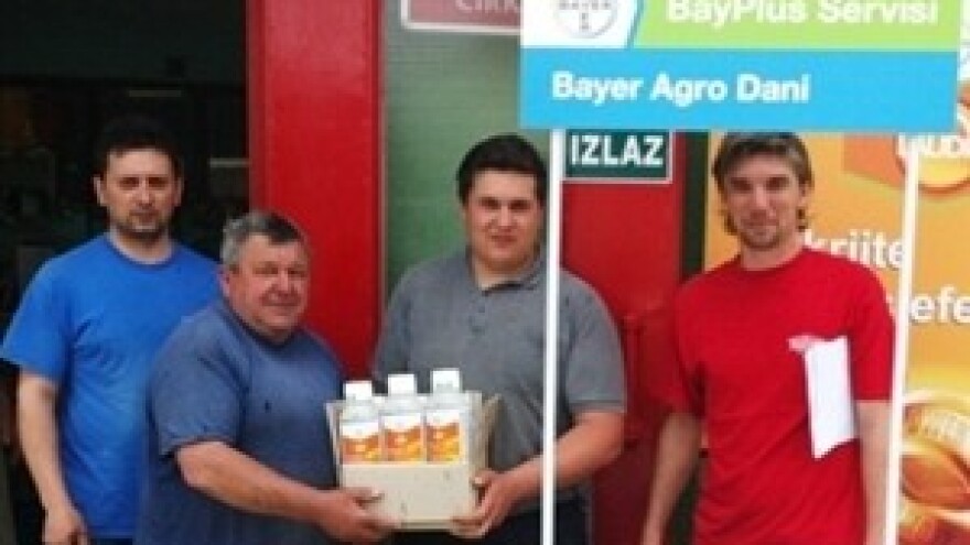 Rezime 5. tjedna Bayerovih Agro Dana