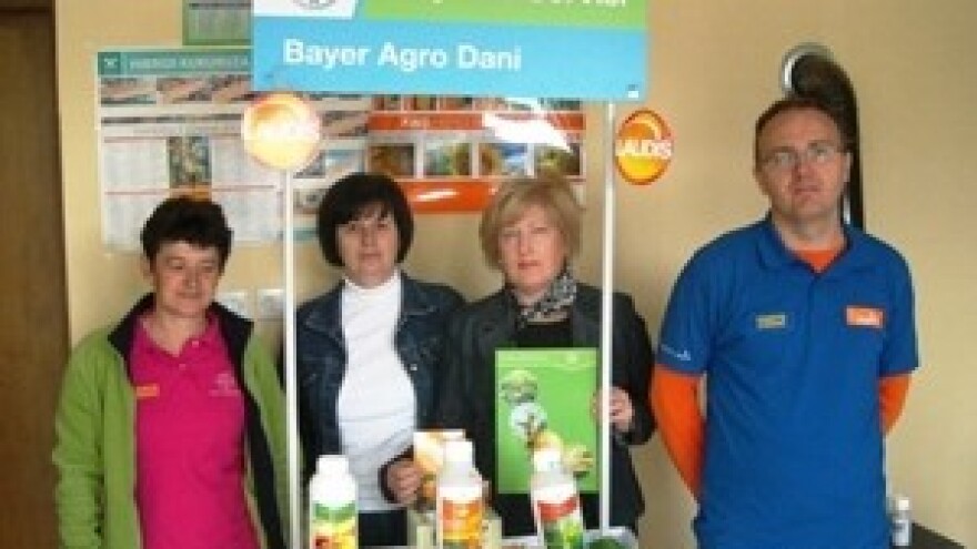 7. tjedan Bayerovih Agro Dana: od Slavonije do Dalmacije