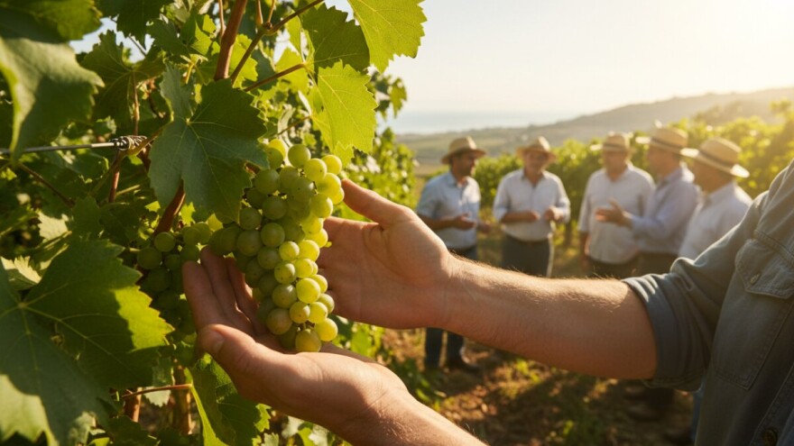 Bayer CropScience održao "Dane vinograda"
