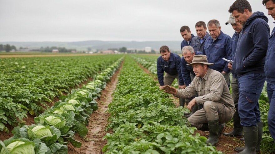 Bayer Dani povrća i Dani ličkog krumpira!