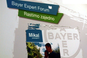 Bayer Expert Forum 2014.
