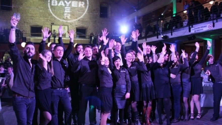 Bayer Expert Forum ponovno oduševio!