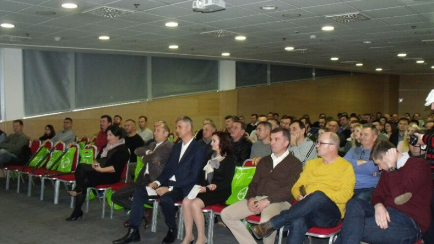 Na Bayer Expert Forumu predstavili zaštitu za ovu sezonu