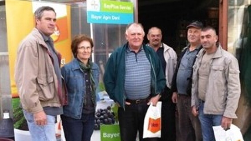 Mjesec uspješnih Bayer Agro Dana