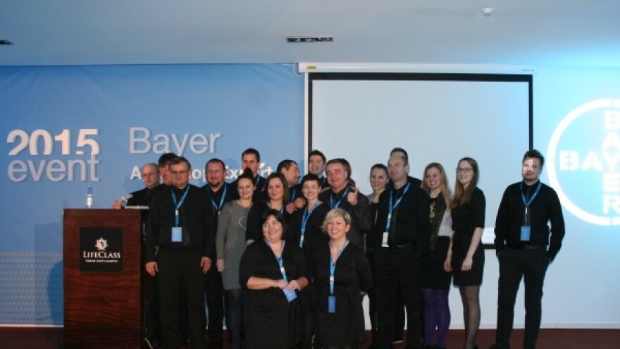 Inovacije iz Bayera za 2015.!