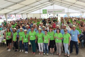 Preko 500 gostiju na Bayer AgroFEST-u!