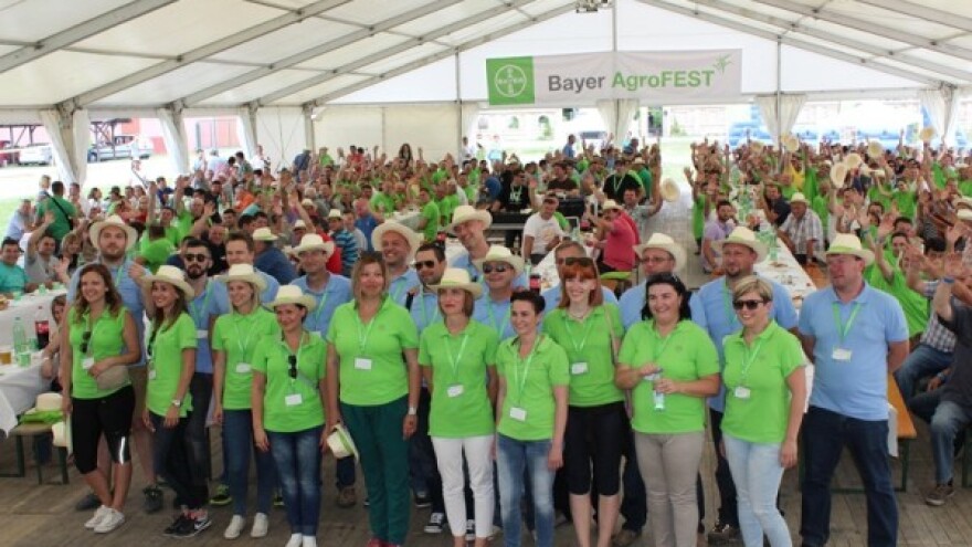 Preko 500 gostiju na Bayer AgroFEST-u!