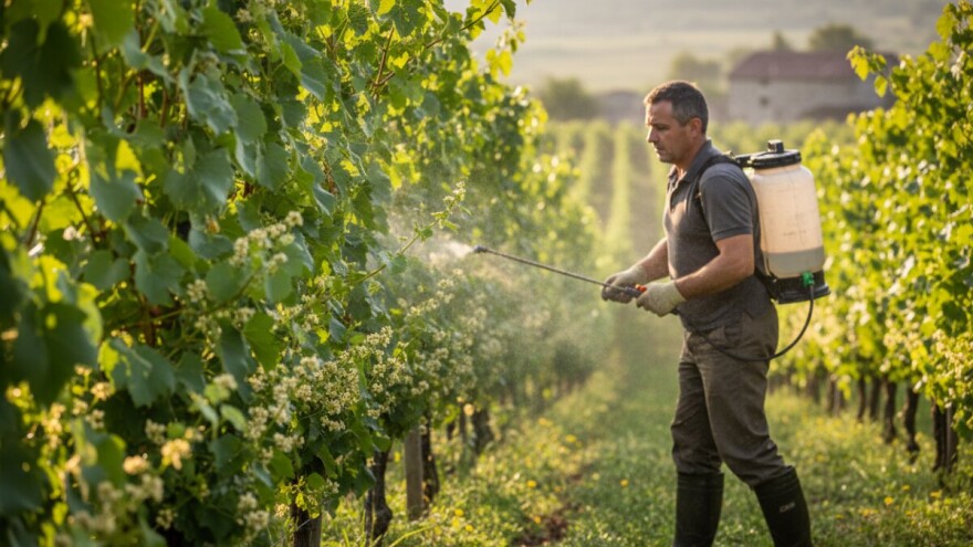 Bayer savjeti za vinogradare 01.-07.06.2015.