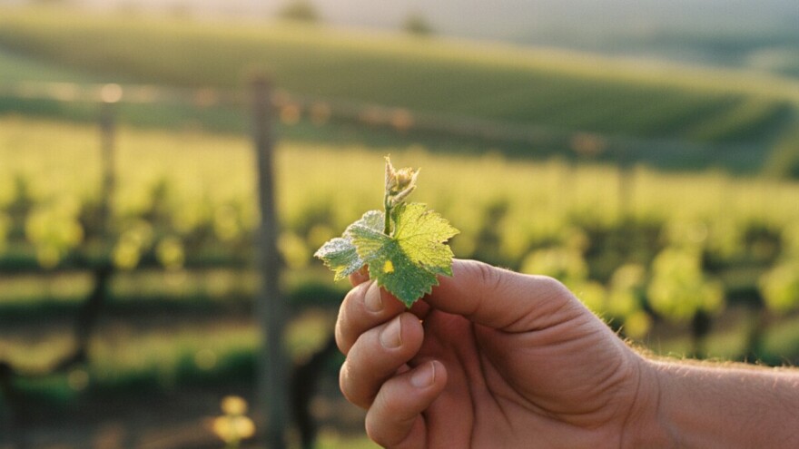 Bayer savjeti za vinogradare 11.-17.05.2015.