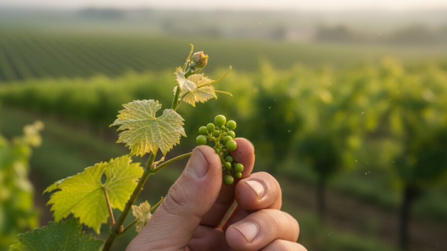 Bayer savjeti za vinogradare 15.-21.06.2015.