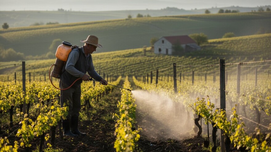 Bayer savjeti za vinogradare 20.-26.04.2015.