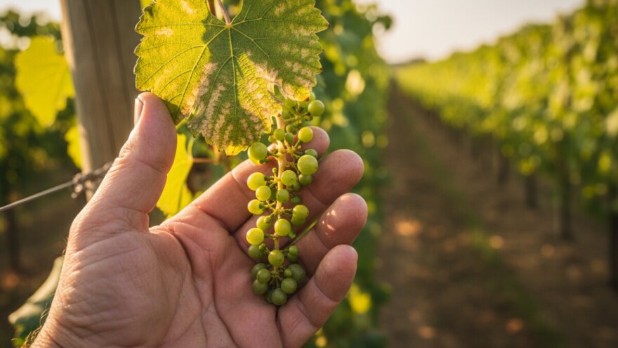 Bayer savjeti za vinogradare 21.-24.07.2017.