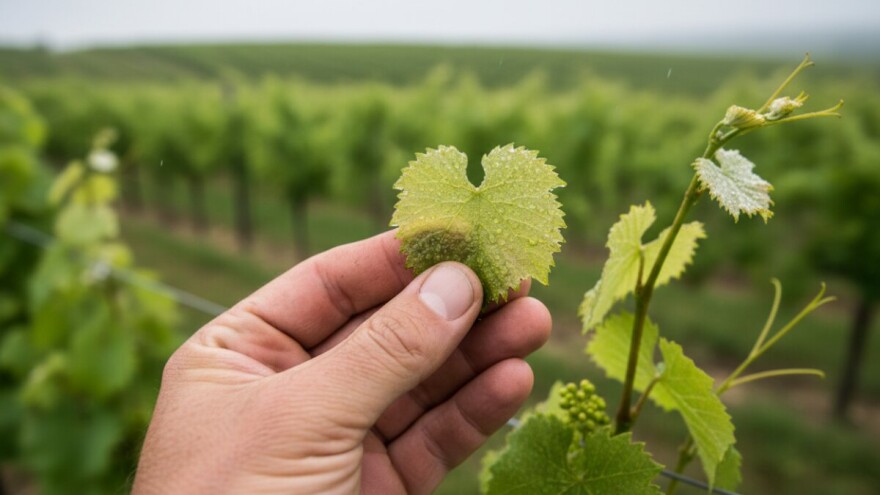 Bayer savjeti za vinogradare 25.-31.05.2015.