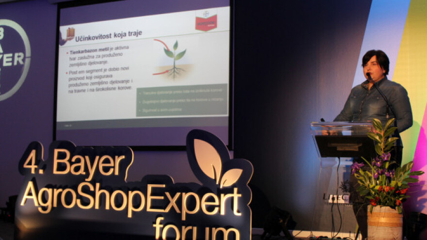 Noviteti za 2018. godinu na Bayer AgroShopExpert Eventu!