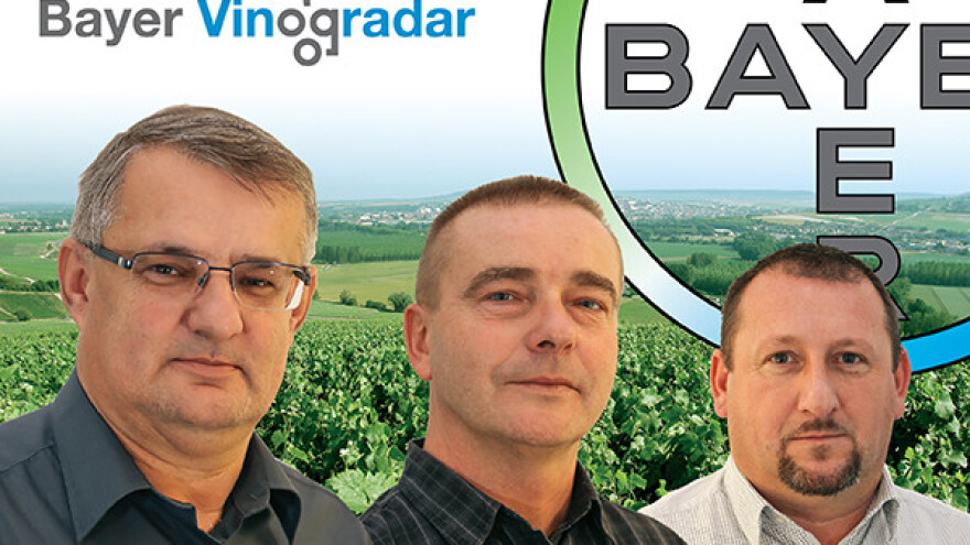 Bayer vinogradarski savjeti 2016.