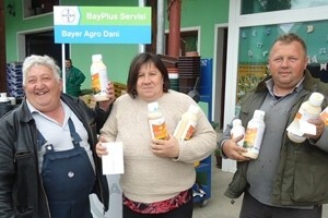 Treći tjedan Bayer Agro Dana