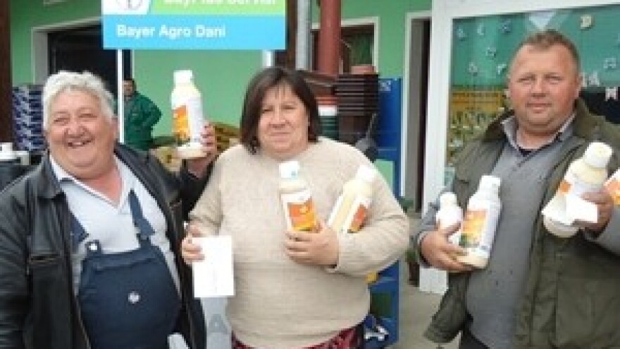 Treći tjedan Bayer Agro Dana