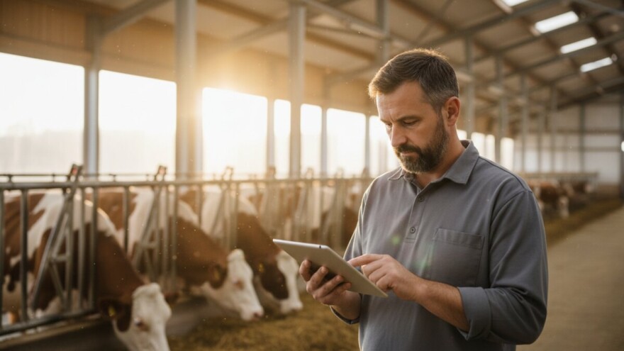 Baza stočarstva - novi Agroklub servis